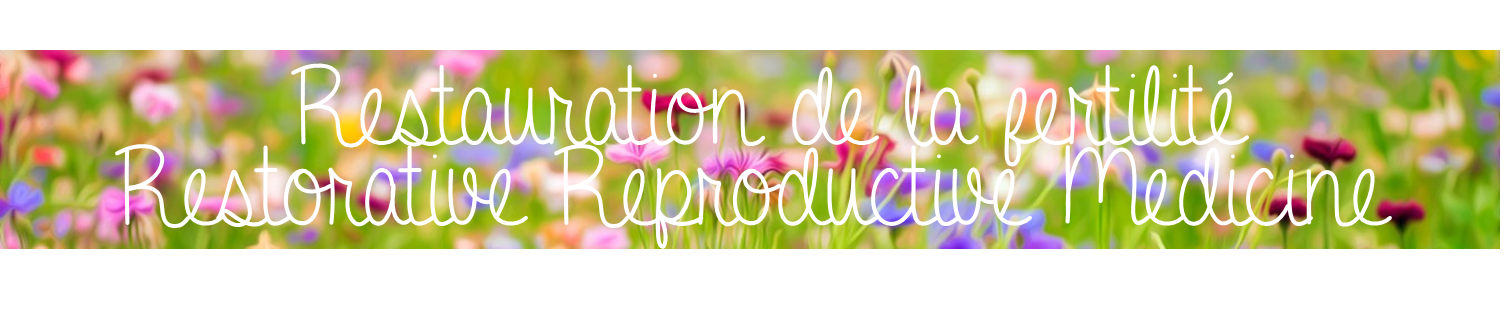 Restauration Fertilité